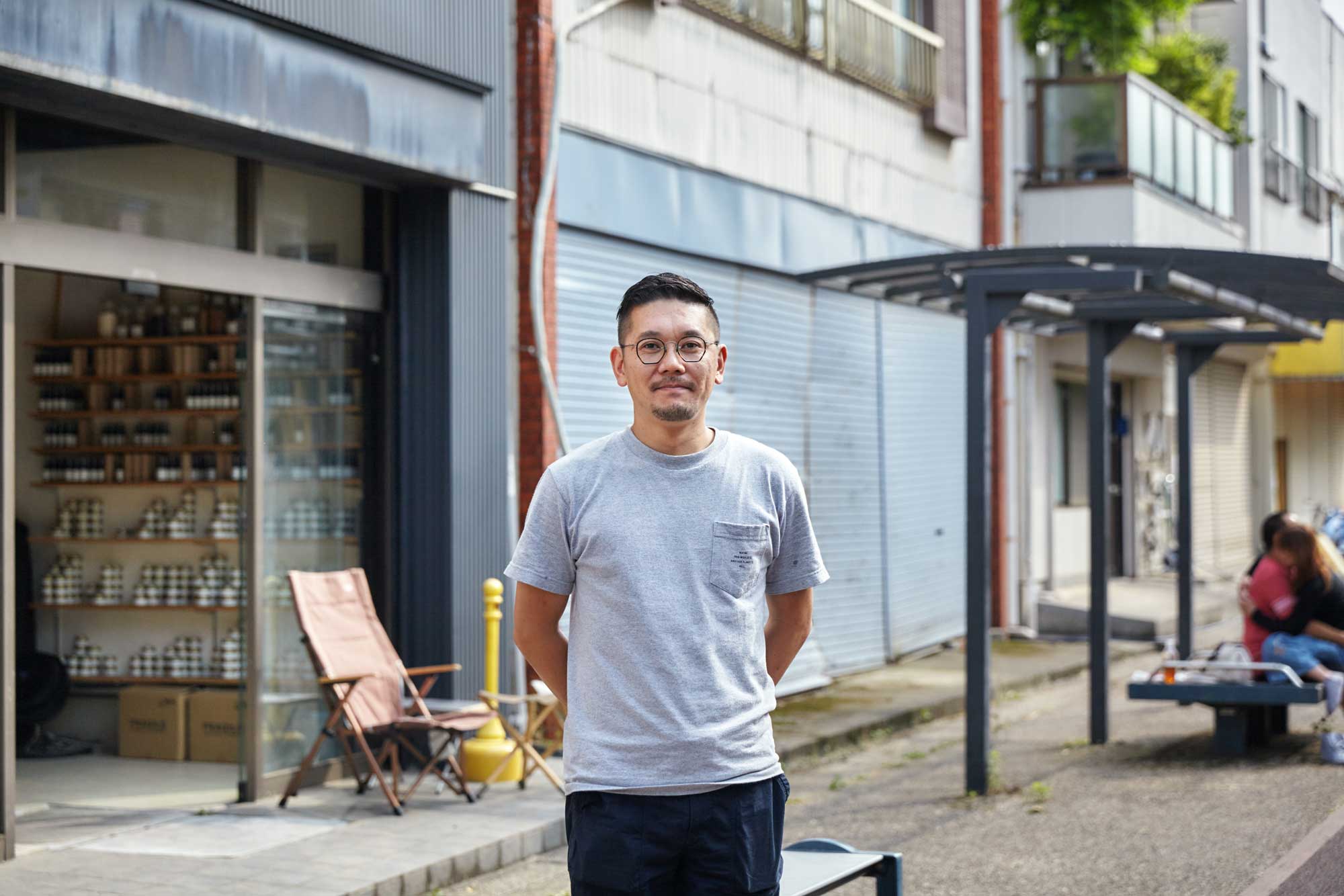 Pursuing a Career in Fragrance -APOTHEKE FRAGRANCE Keita Sugasawa